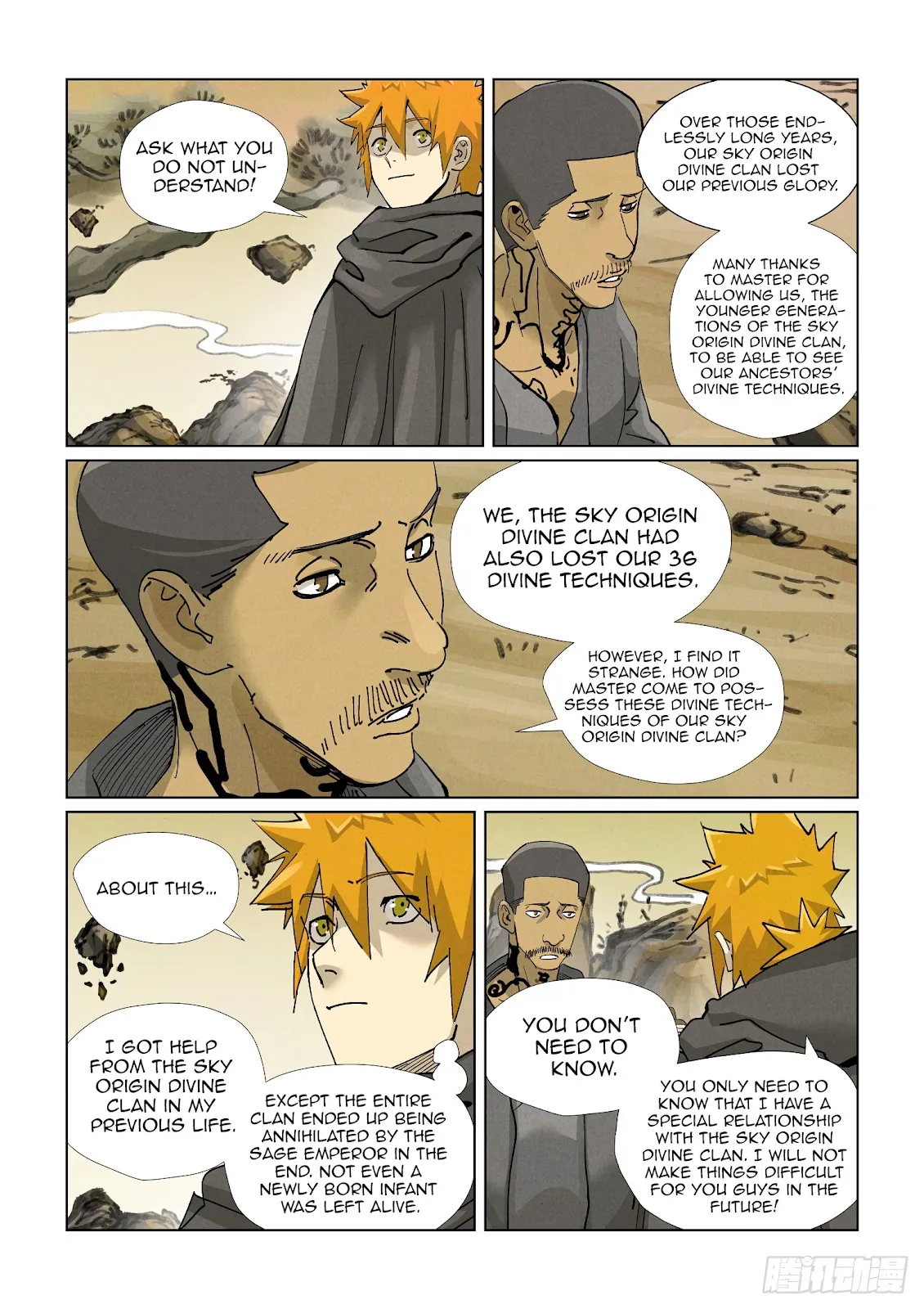 Chapter 418, page 10